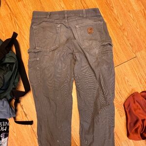 Carhartt jeans